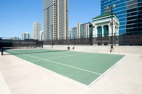 345 North Lasalle Drive Chicago IL 60654