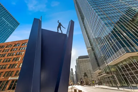 345 North Lasalle Drive Chicago IL 60654