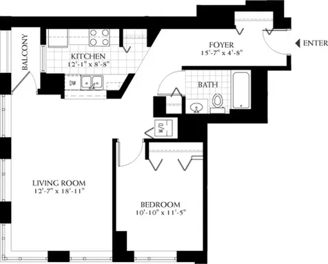 345 North Lasalle Drive Chicago IL 60654