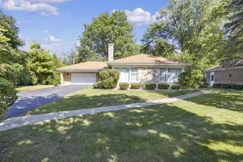 2307 Flossmoor Road Flossmoor IL 60422
