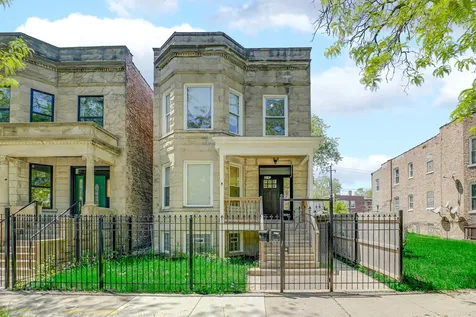 5718 South Sangamon Street Chicago IL 60621