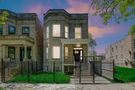 5718 South Sangamon Street Chicago IL 60621