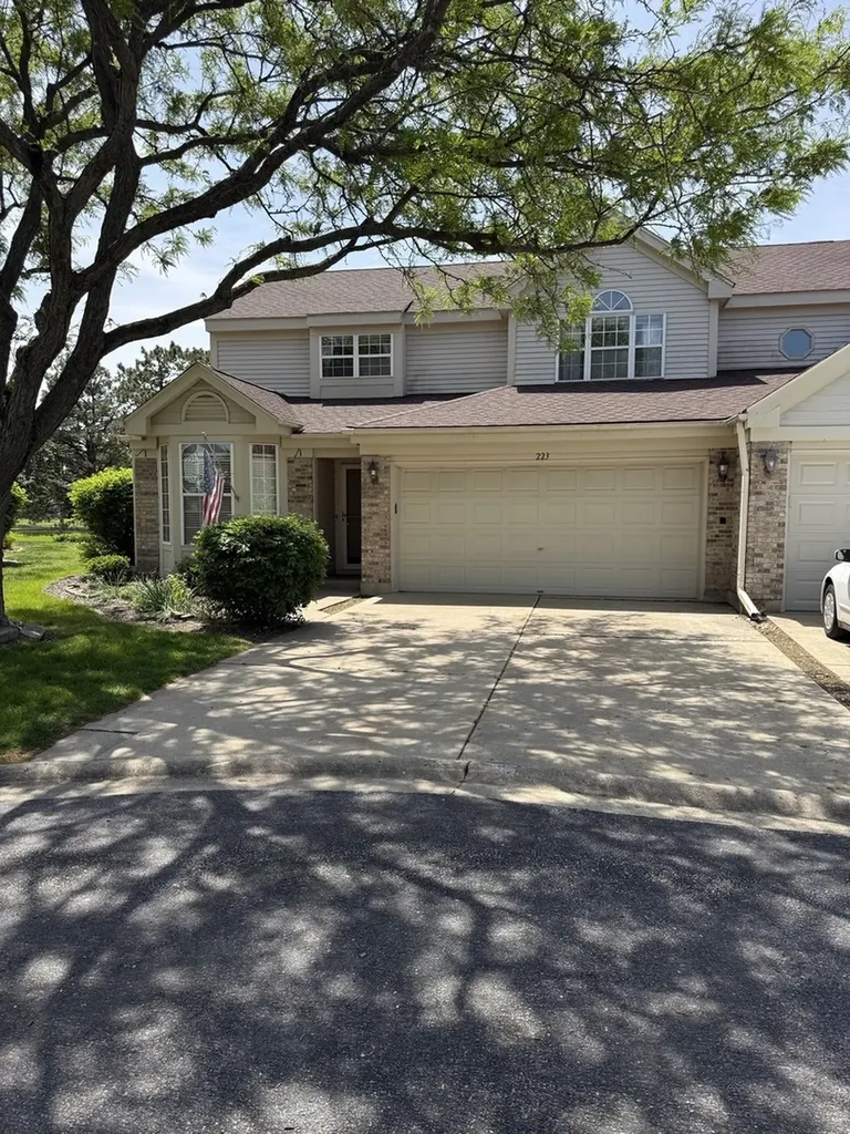 223 Williamsburg Court Montgomery IL 60538