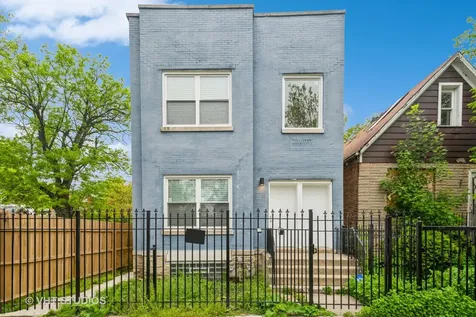 1002 North Avers Avenue Chicago IL 60651