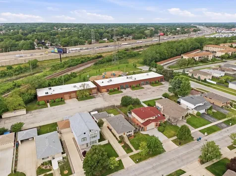 9324 South Thomas Avenue Bridgeview IL 60455