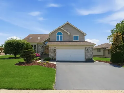 4533 Morning Glory Drive Matteson IL 60443