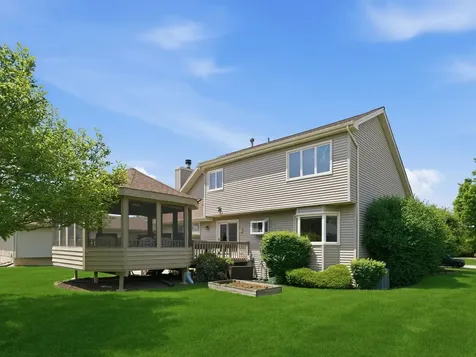 4533 Morning Glory Drive Matteson IL 60443