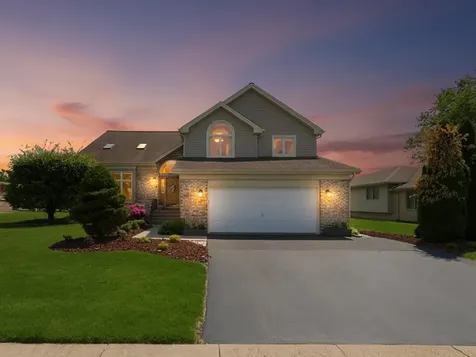 4533 Morning Glory Drive Matteson IL 60443