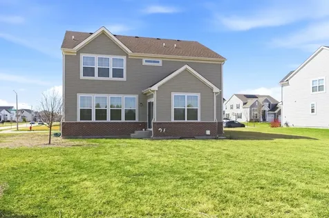 16117 South Longcommon Lane Plainfield IL 60586
