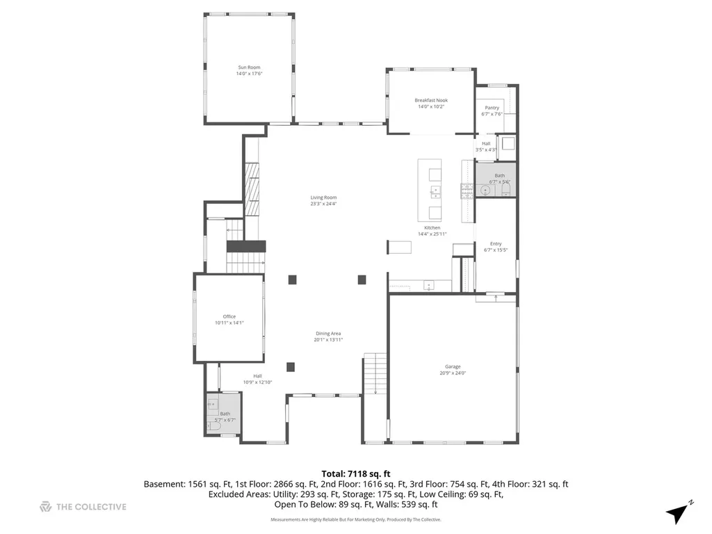 130 North Quincy Street Hinsdale IL 60521