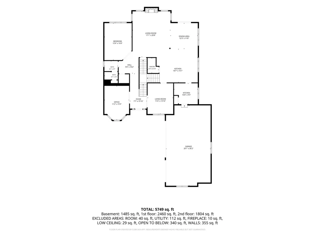 801 Shannon Lake Court Westmont IL 60559