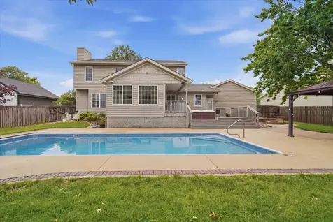 2509 Keystone Road Bloomington IL 61704
