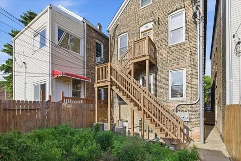3112 South May Street Chicago IL 60608