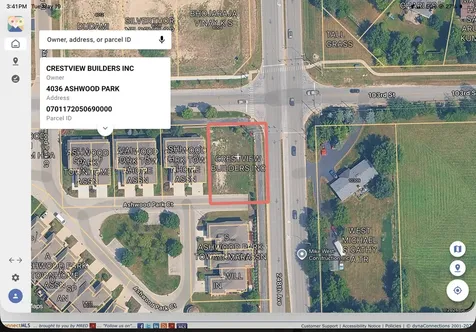 4034 and 4036 Ashwood Park Court Naperville IL 60564