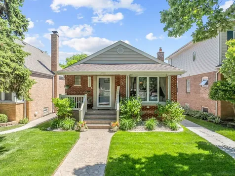 10805 South Drake Avenue Chicago IL 60655