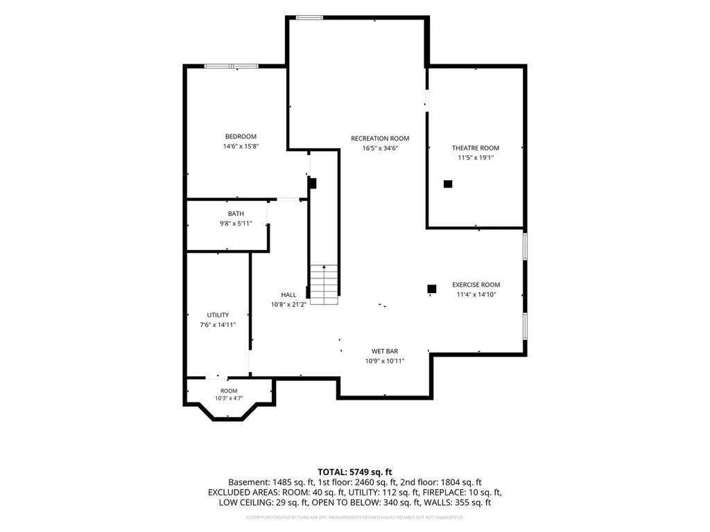 801 Shannon Lake Court Westmont IL 60559