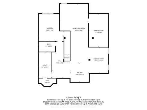 801 Shannon Lake Court Westmont IL 60559