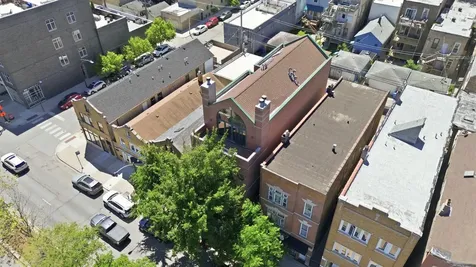 852 North Ashland Avenue Chicago IL 60622