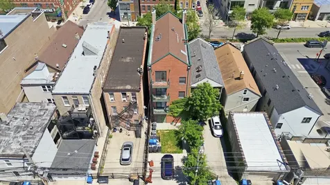 852 North Ashland Avenue Chicago IL 60622