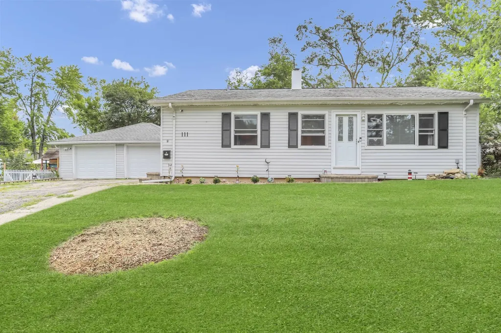 111 South Bartlett Road Streamwood IL 60107