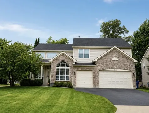 1844 South Robin Court Libertyville IL 60048