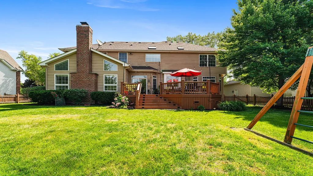 3511 Kestral Drive Naperville IL 60564