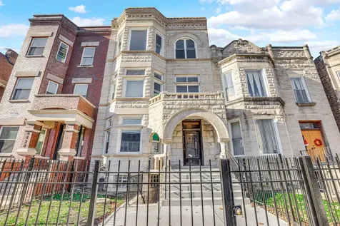 6426 South Ingleside Avenue Chicago IL 60619