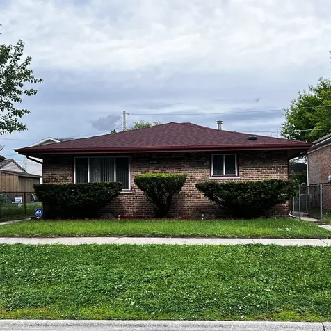 741 Buffalo Avenue Calumet City IL 60409