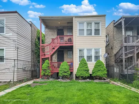 8213 South Indiana Avenue Chicago IL 60619
