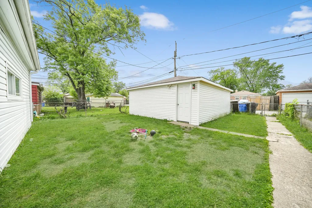 12908 South Peoria Street Chicago IL 60643