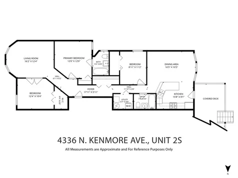 4336 North Kenmore Avenue Chicago IL 60613