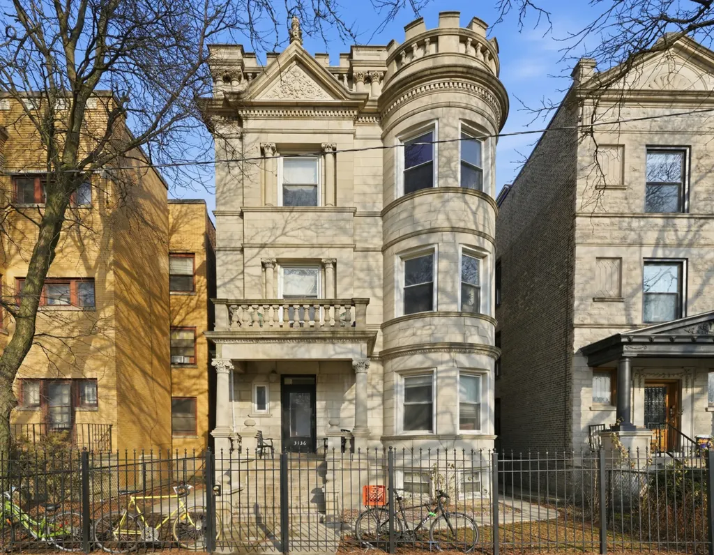 3136 West Logan Boulevard Chicago IL 60647