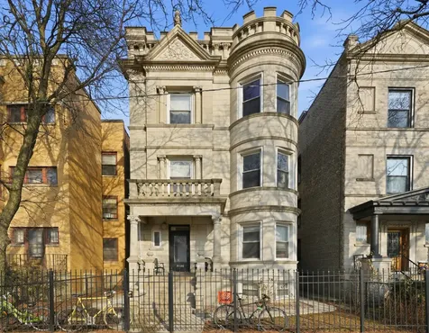 3136 West Logan Boulevard Chicago IL 60647