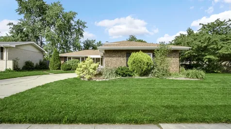 544 Thornwood Drive South Holland IL 60473