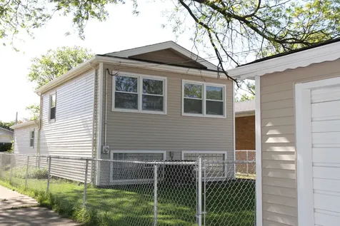 11657 South Racine Avenue Chicago IL 60643