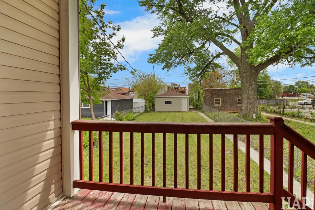 7837 South Laflin Street Chicago IL 60620