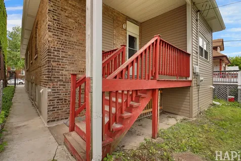 7837 South Laflin Street Chicago IL 60620