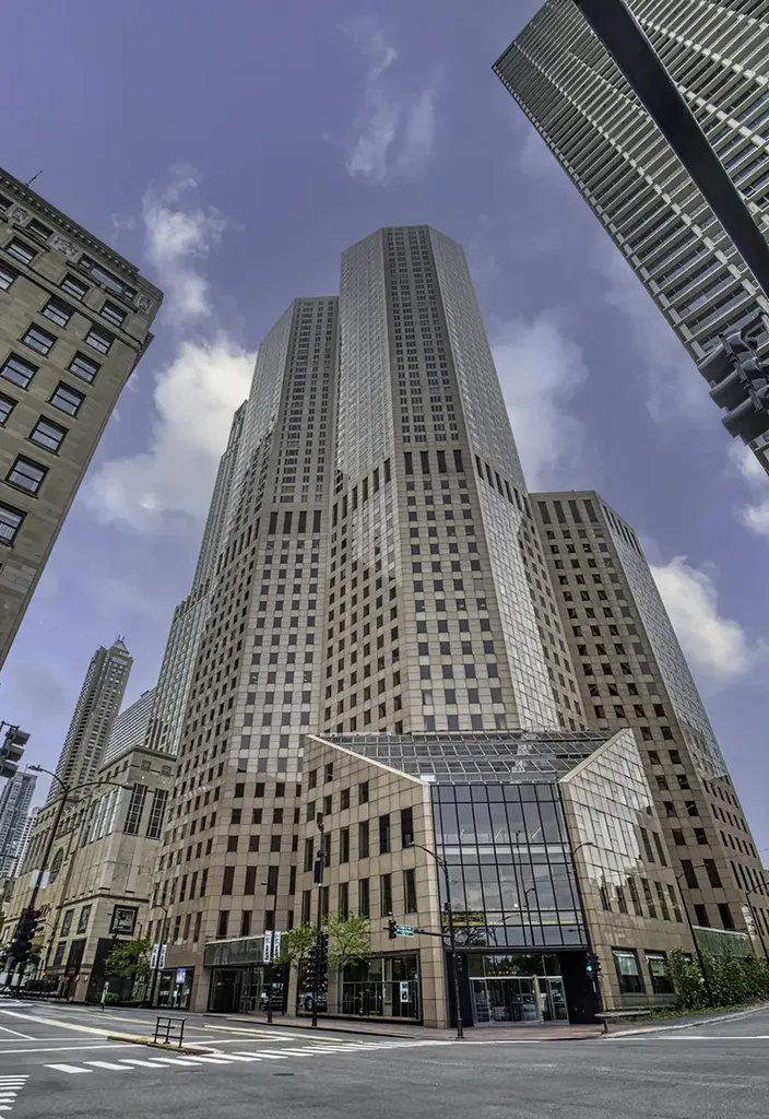 950 North Michigan Avenue Chicago IL 60611