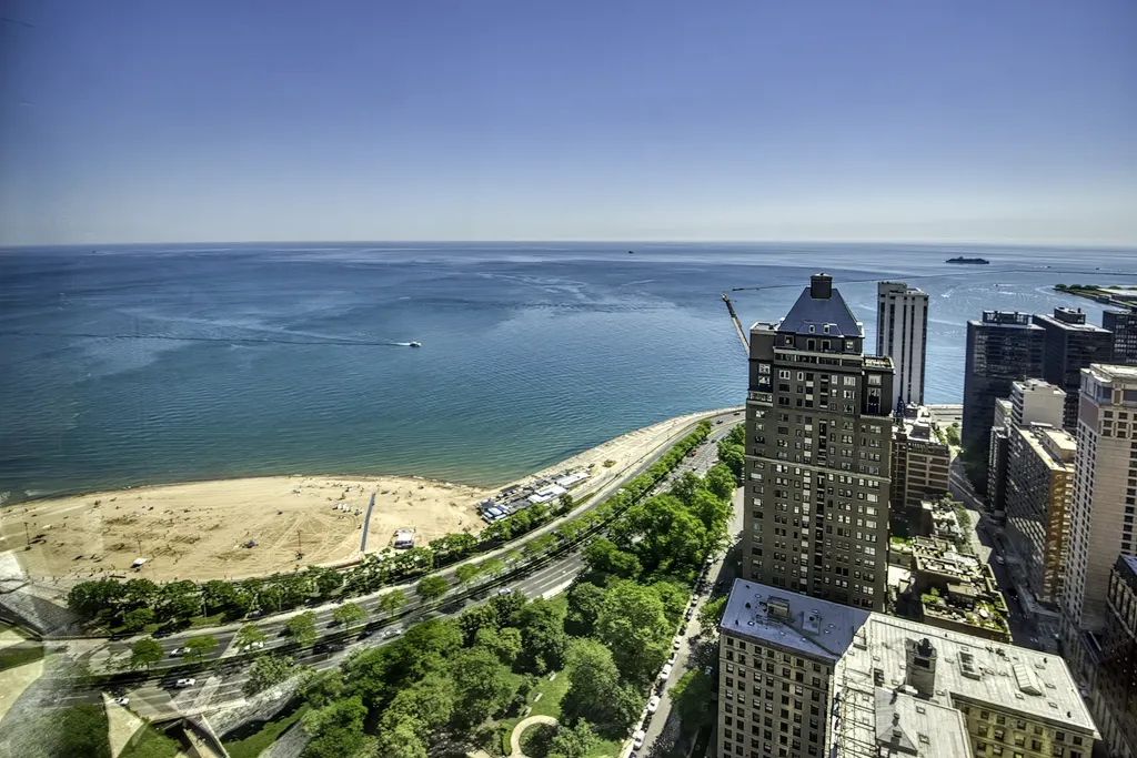 950 North Michigan Avenue Chicago IL 60611