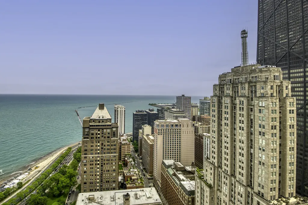 950 North Michigan Avenue Chicago IL 60611