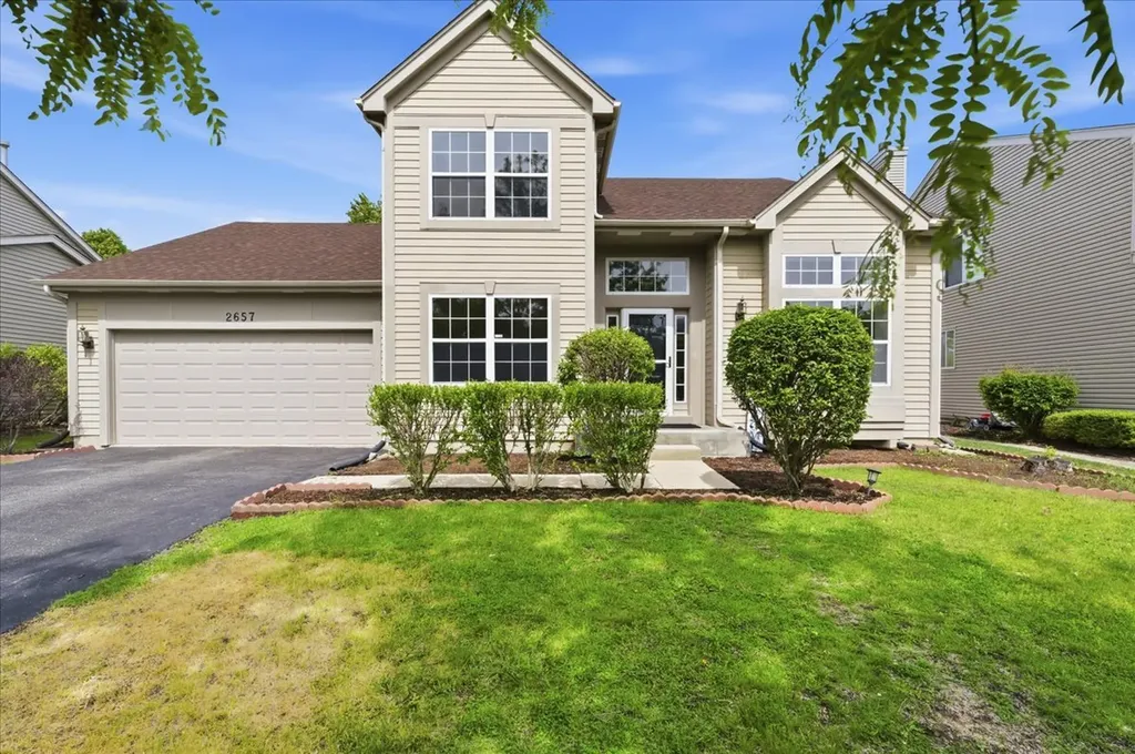 2657 Wydown Lane Aurora IL 60502