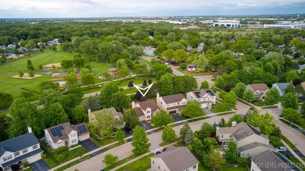 2657 Wydown Lane Aurora IL 60502