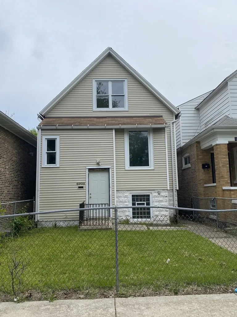 6905 South Woodlawn Avenue Chicago IL 60637