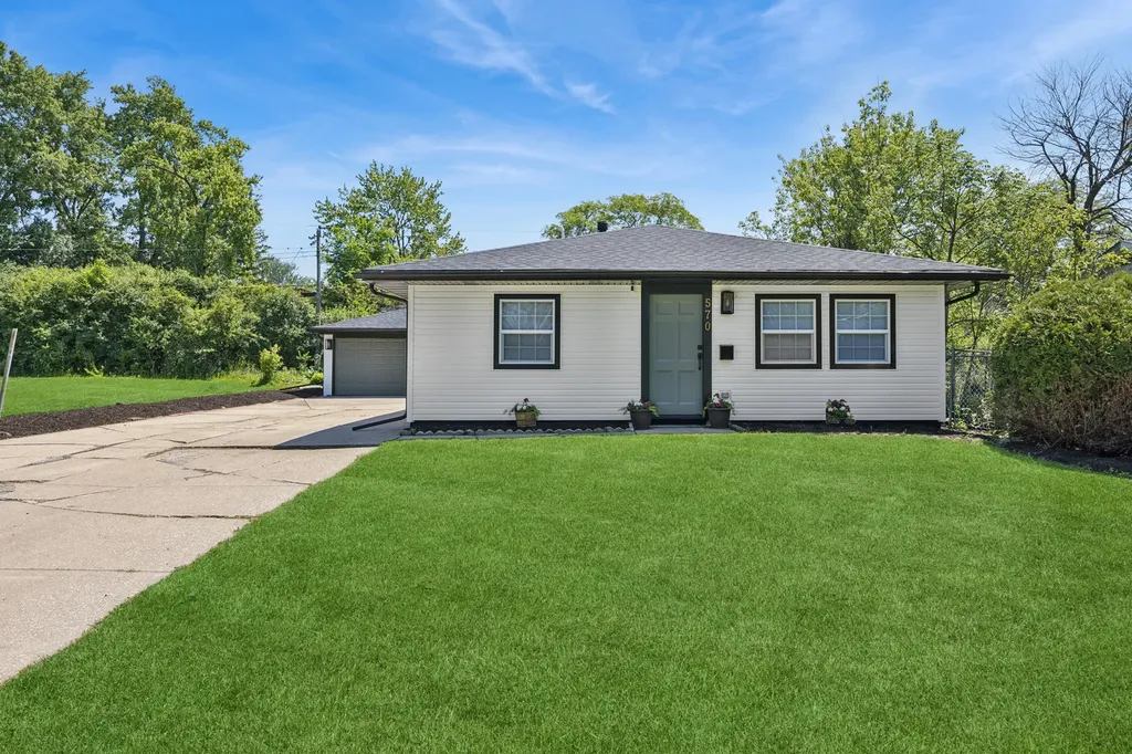 570 Andover Street Chicago Heights IL 60411