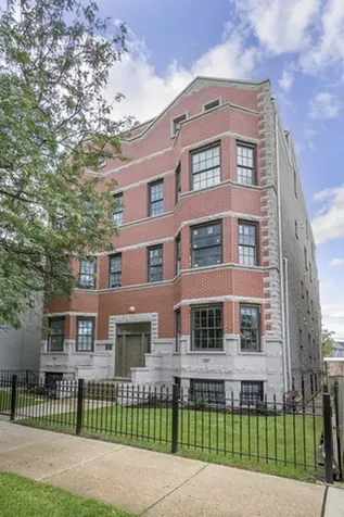 1655 West Wrightwood Avenue Chicago IL 60614