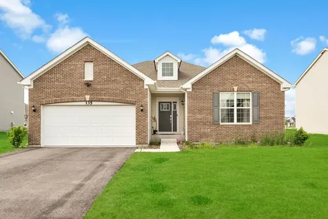 135 South Devoe Drive Oswego IL 60543