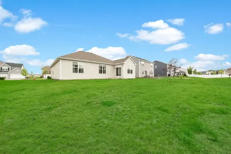 135 South Devoe Drive Oswego IL 60543
