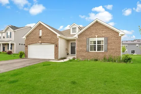 135 South Devoe Drive Oswego IL 60543