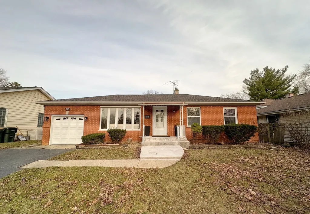 215 South Forest Avenue Palatine IL 60074