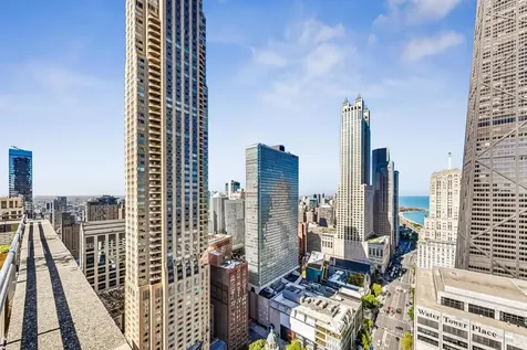 777 North Michigan Avenue Chicago IL 60611